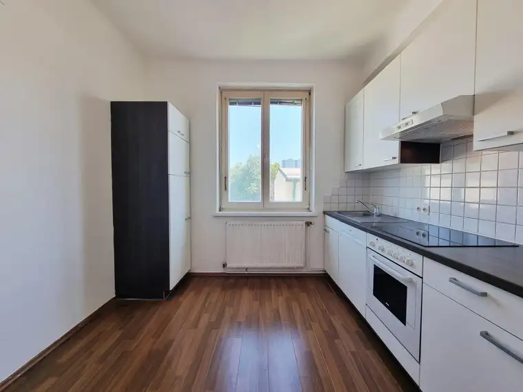 Sonnige 2-Zimmer Wohnung! Und angenehm ruhig ist es hier