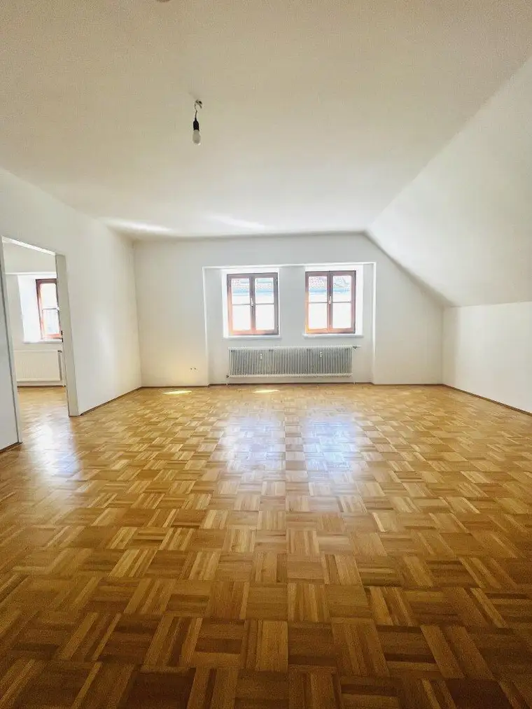 Urbanes Wohnen in Krems – Stilvolle 3-Zimmer-Wohnung im Stadtzentrum