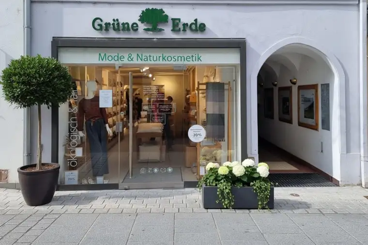 Zentrale Geschäftsadresse mit erstklassiger Sichtbarkeit