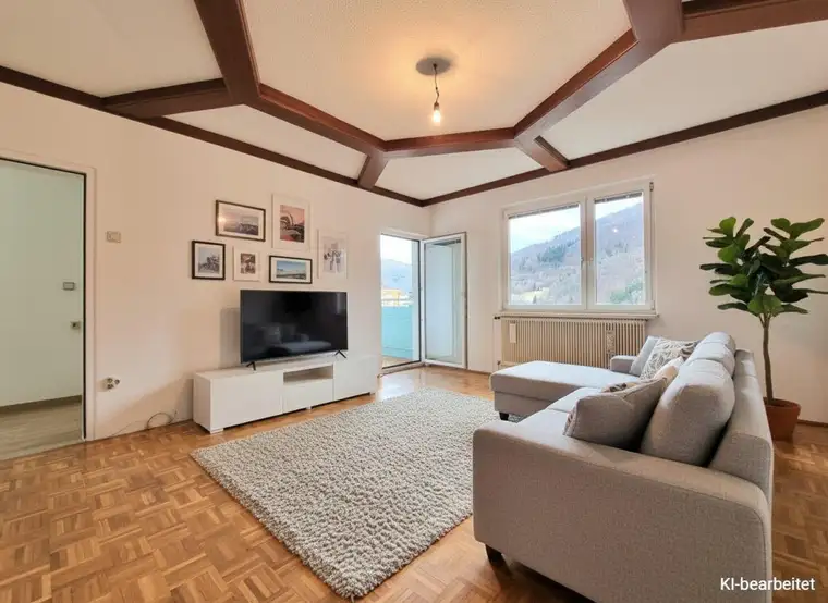 4-Zimmer Wohnung, Nähe Landesklinikum Lilienfeld
