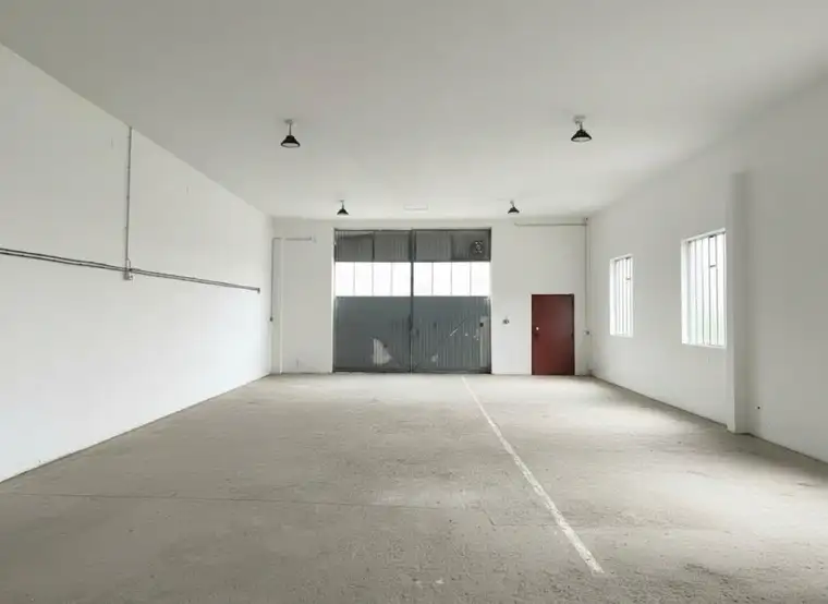 Gepflegte Lagerhalle nähe St. Pölten zur Miete