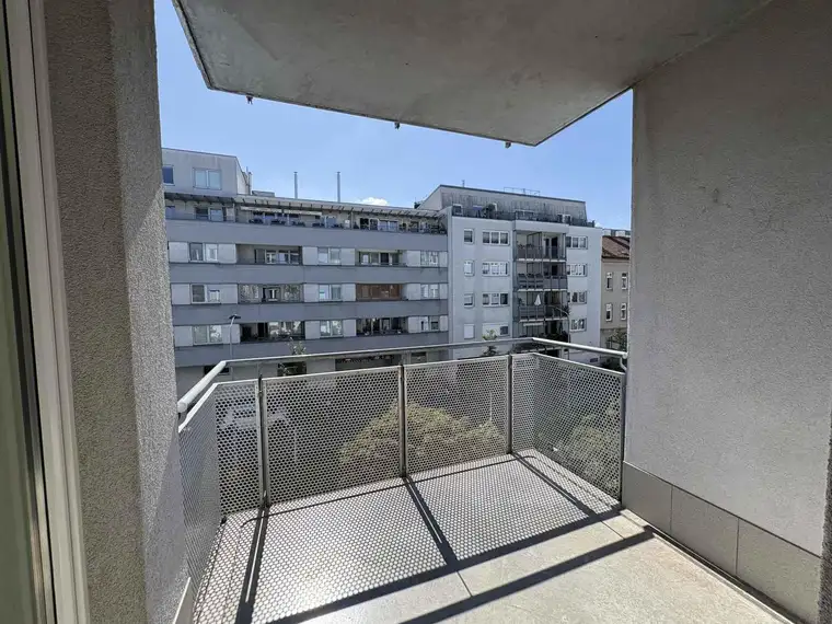 Geförderte 2 Zimmer Wohnung mit Loggia - 
Nähe Donau und U2 - FINANZIERUNGSBEITRAG