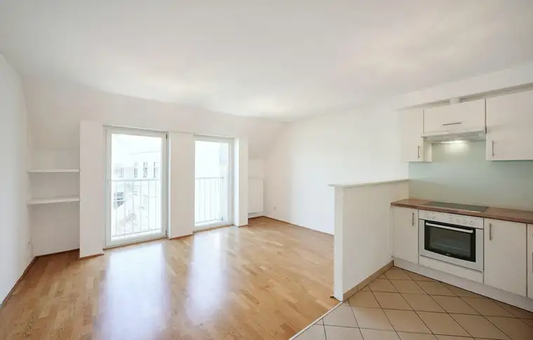 3-Zimmer-Maisonettewohnung mit Terrasse – Ihr neues Zuhause im Trend!