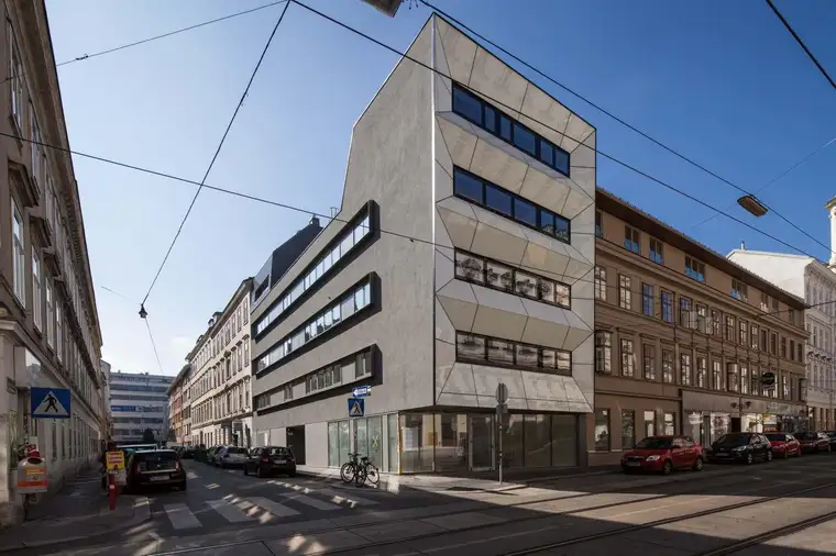 Lagerraum bei Westbahnstraße 
Nahe Westbahnhof 