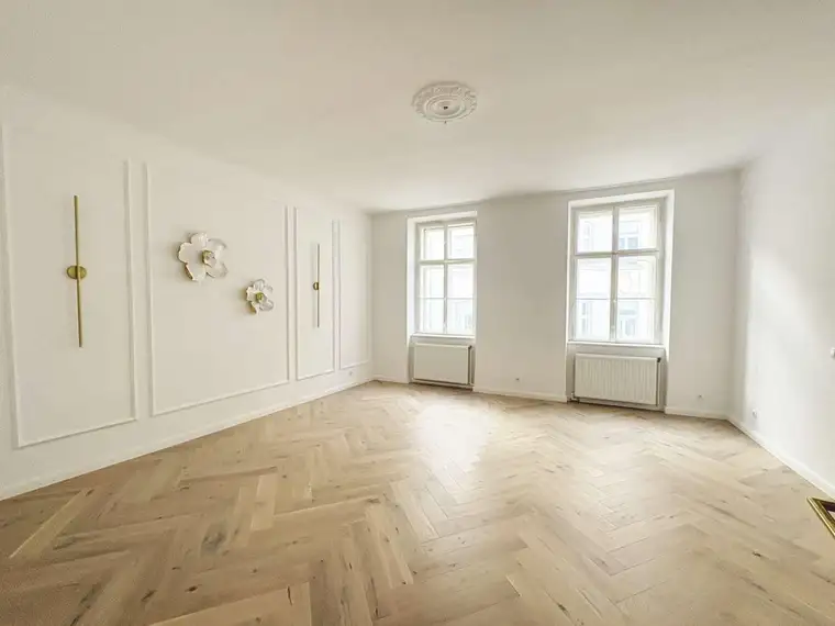 Teilsanierte 3 Zimmer Wohnung in Top Lage - 
Nahe altes AKH und Rathaus