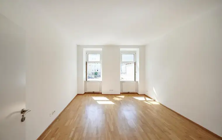 Ihr neues Zuhause beim Donaukanal – großzügige Altbauwohnung nahe U3! 