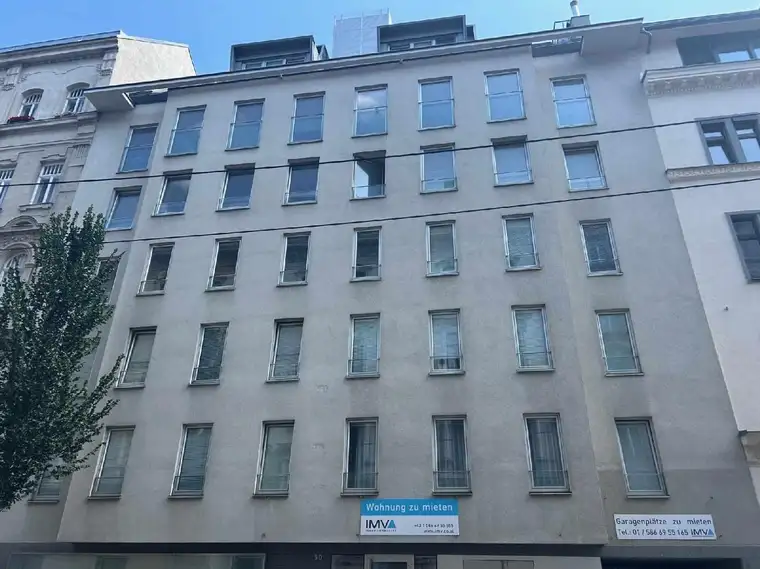 Gemütliche 2-Zimmer-Wohnung in top Lage!
