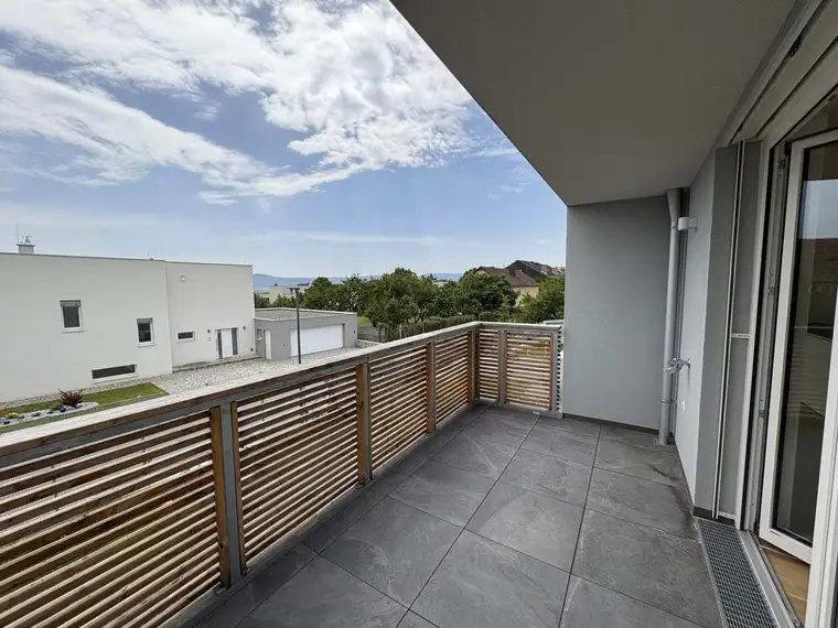 Erstbezug - hochwertige 2 Zimmer Balkonwohnung mit Deckenkühlung
Nahe Altstadt Krems