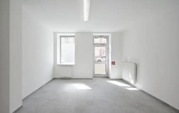 Sie suchen ein kleines Geschäftslokal/Büro? - hier werden Sie fündig!