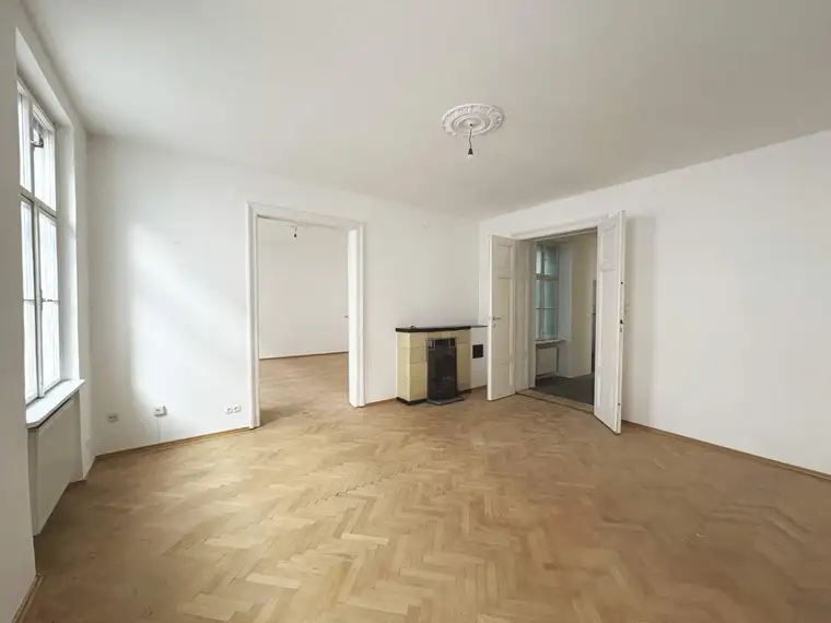 Schöne 2 Zimmer Wohnung in Top Lage - 
Nahe altes AKH und Rathaus