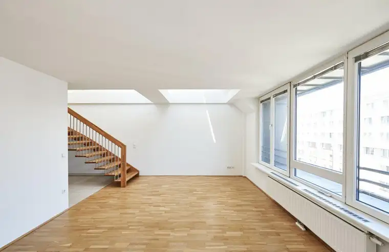 Ihr Rückzugsort mit Fernblick - Maisonette mit riesen Dacheterrasse! 