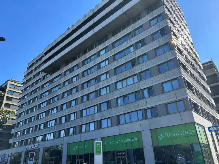 Schöne 2-Zimmer-Wohnung mit Klimaanlage-in beliebter Wohnlage im 3. Bezirk