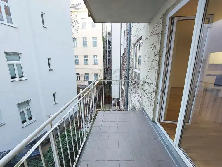 Vorsorgehit in bester Lage – Neubauwohnung mit Balkon im 8. Bezirk