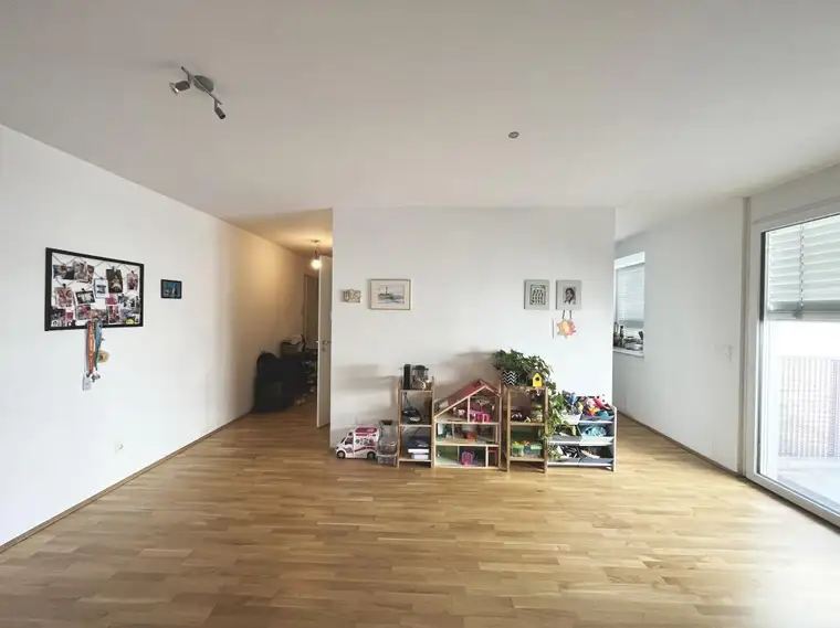 Q11 Leben in Simmering - 
2-Zimmer-Wohnung mit Balkon und Deckenkühlung in zentraler Lage!