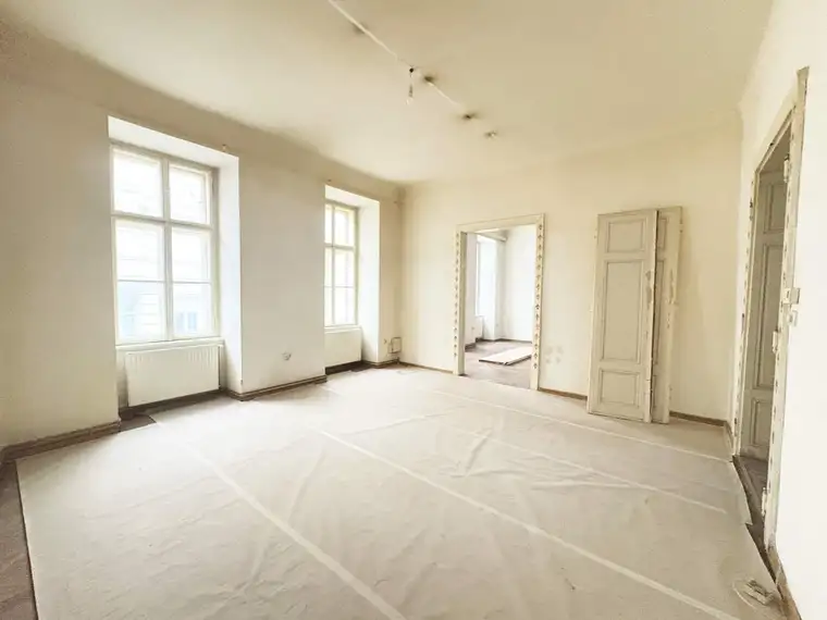3 Zimmer Wohnung in Top Lage - 
Nahe altes AKH und Rathaus
