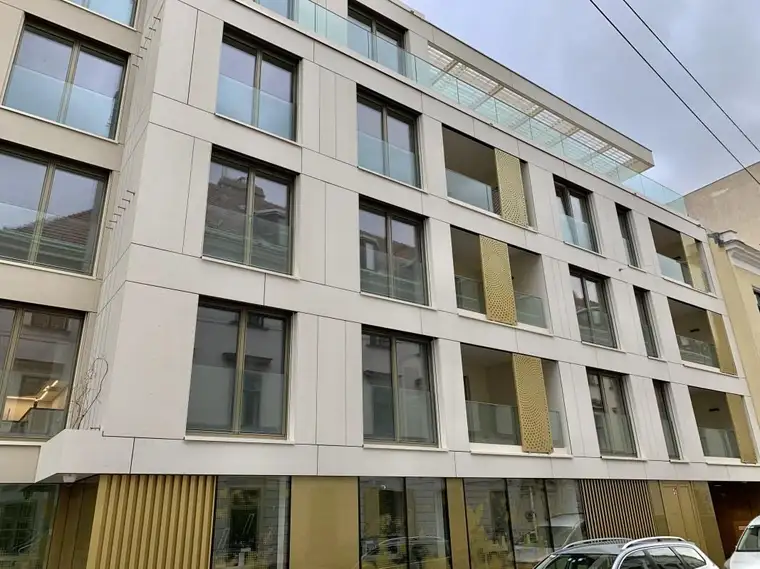 Einzigartige Lebensqualität "Über den Linden"