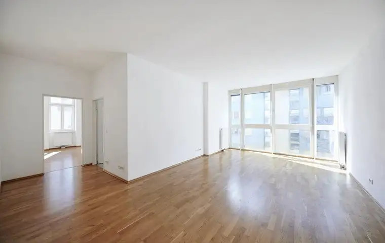 Geräumige und helle 3-Zimmer-Wohnung im 10. Bezirk!
