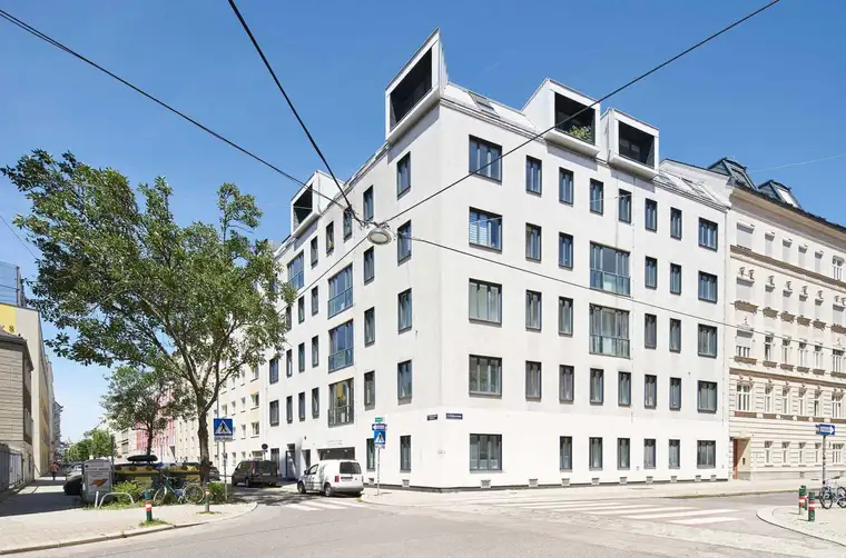 Liebevoll sanierte 2-Zimmer-Altbauwohnung im 3. Bezirk. 