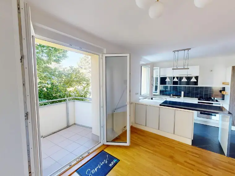 Wohlfühlwohnung mit Balkon in Mödling – ideal angebunden &amp; zentral gelegen