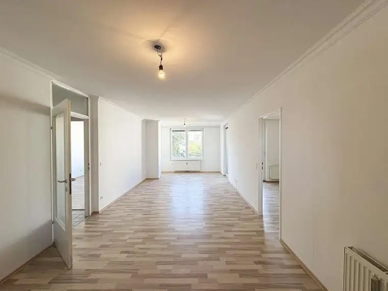Geförderte 3 Zimmer Wohnung mit Loggia - 
Nähe Donau und U2 - FINANZIERUNGSBEITRAG