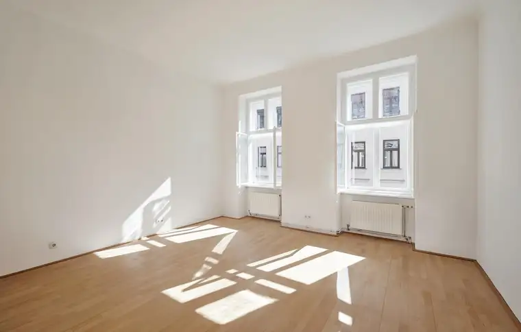 SINGLEHIT im historischen Altbau