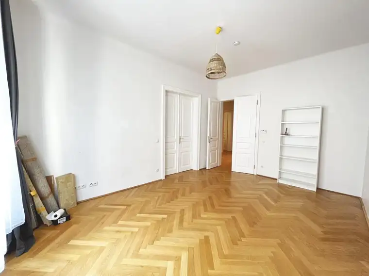 Charmante 2-Zimmer-Wohnung im 5. Bezirk!