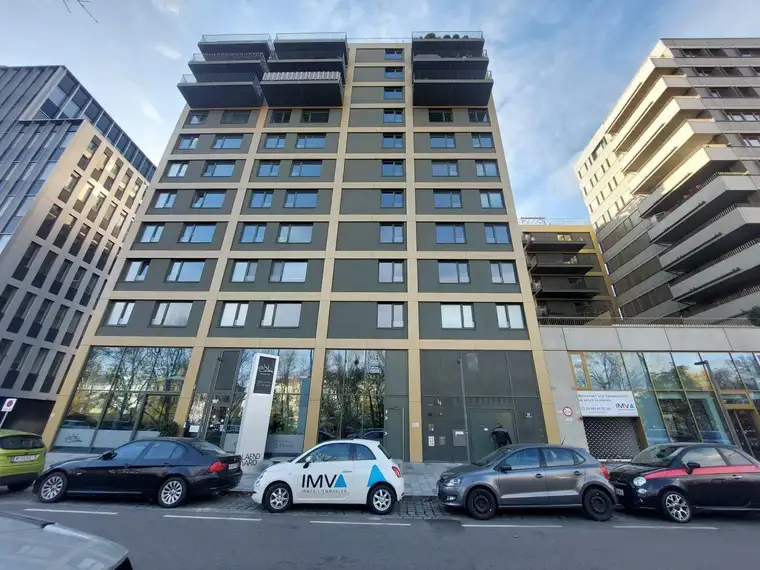 Garagenplatz in der Erdberger Lände mit E-Lade Möglichkeit