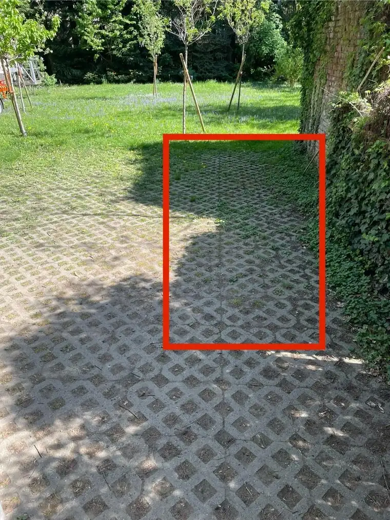 Parkplatz / Freistellplatz Nähe TU zu ab August zu vermieten