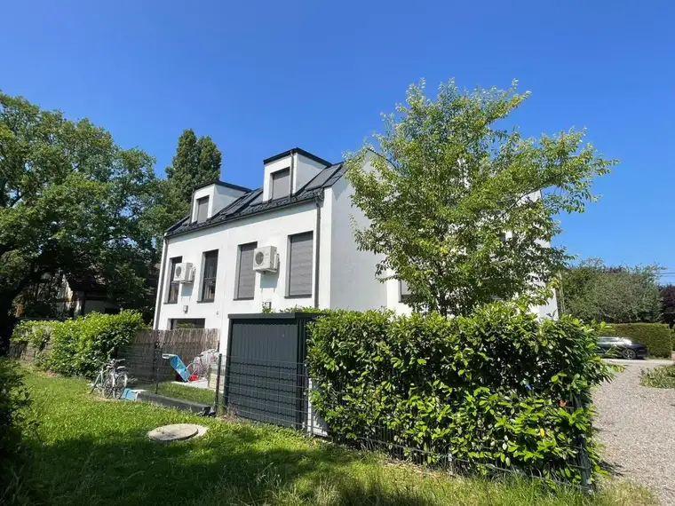 FAMILIENFREUNDLICHES ECKREIHENHAUS BEIM MÜHLWASSER! Hochwertig ausgestattete 5 Zimmer, 2 Bäder! PROVISIONSFREI!