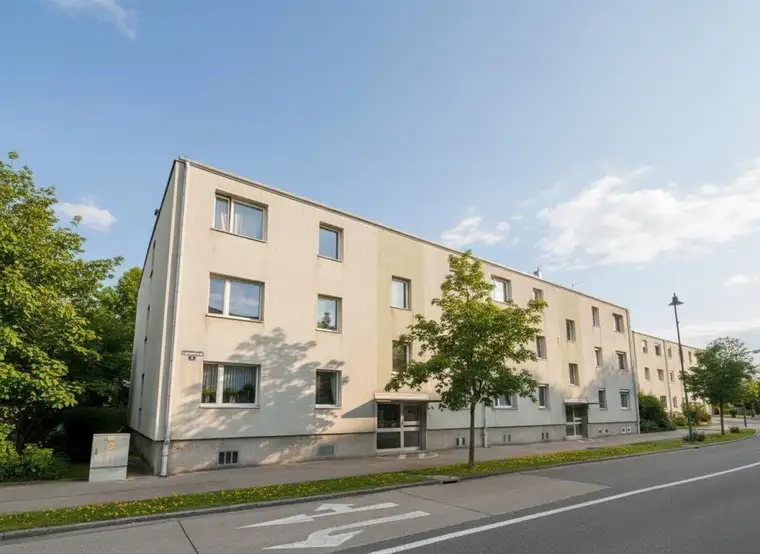 GROSSZÜGIGES LOGGIA-EIGENTUM! Familientraum in Maria Lanzendorf! NUR 2544.-/QM!
