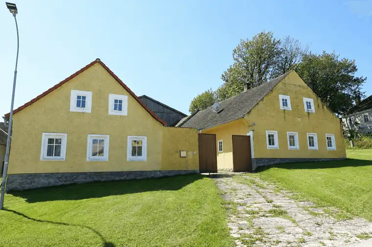 Ein Stück Waldviertel, wie man es von früher kennt 