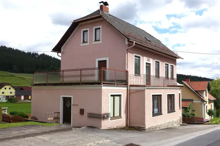 VIEL HAUS UM VERNÜNFTIGES GELD