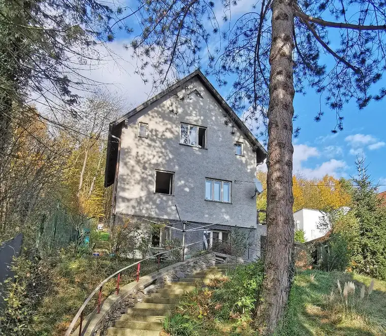 AUTHARK? - NEUBAU? - Mit eigenem Wald!