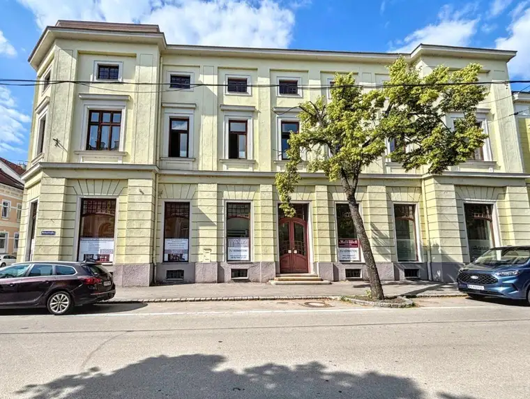 Wunderschöne Gewerbefläche für BÜRO - PRAXIS - THERAPIERÄUME - KANZLEI - GASTRONOMIE