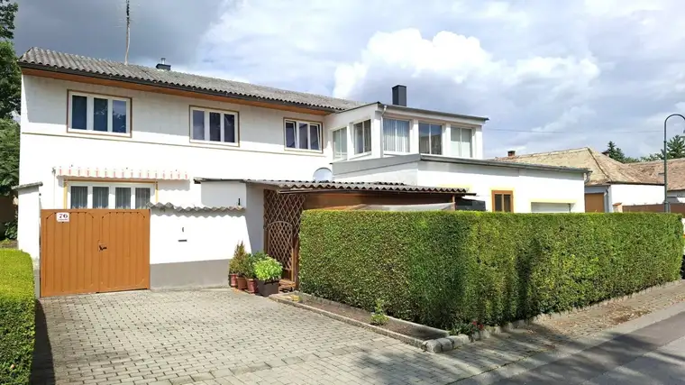 Zauberhaftes Zuhause mit Wintergarten!