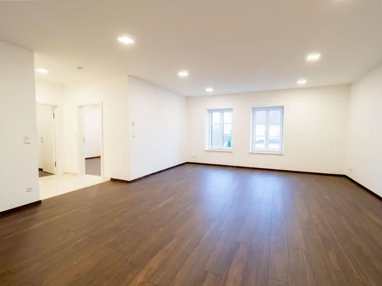 Exquisite, helle Mietwohnung mit offener Wohnküche und Wohlfühlfaktor!