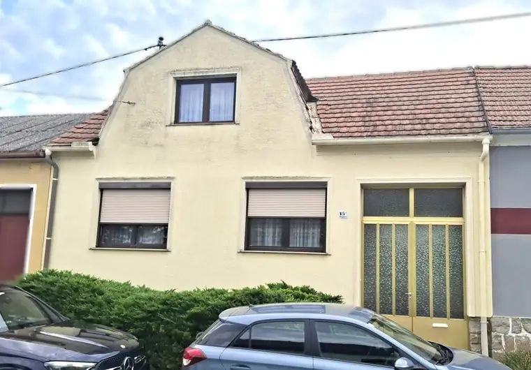 Wohnen am Lande - weg von der Hektik der Großstadt!