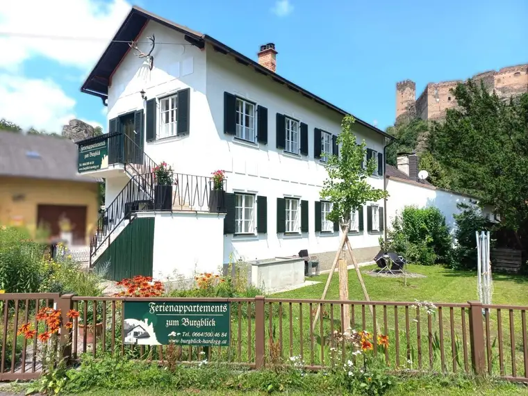 Mietwohnung im Ruheparadies - mitten im Nationalpark Thayathal!