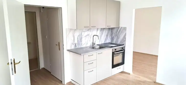 Neu renovierte Singlewohnung in Bahnhofs- und Zentrumsnähe!