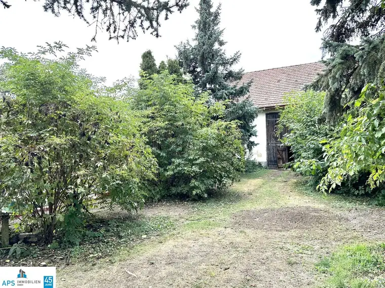 einzigartiger Baugrund - 578 m² - kein vis-a-vis - absolute Grünruhelage