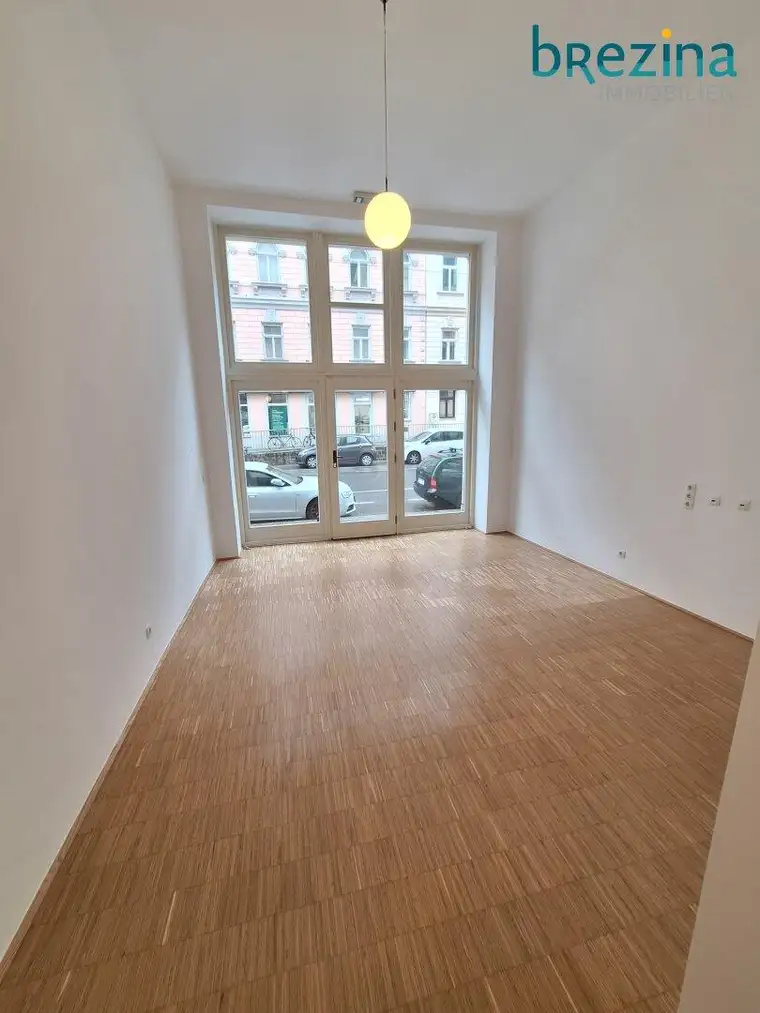 Feines, kleines Geschäftslokal/Studio/Galerie unbefristet an der Liechtensteinstrasse - Alserbachstrasse