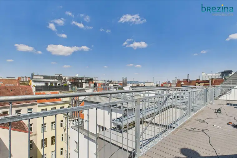 Lichter über Wien – Exklusives Wohnen über den Dächern