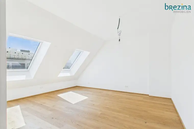 Lichter über Wien – Exklusives Wohnen über den Dächern
