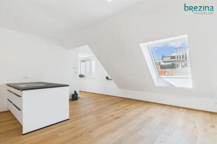 Ein Rückzugsort über den Dächern – Terrassen Erstbezug mit Stil und Charme
