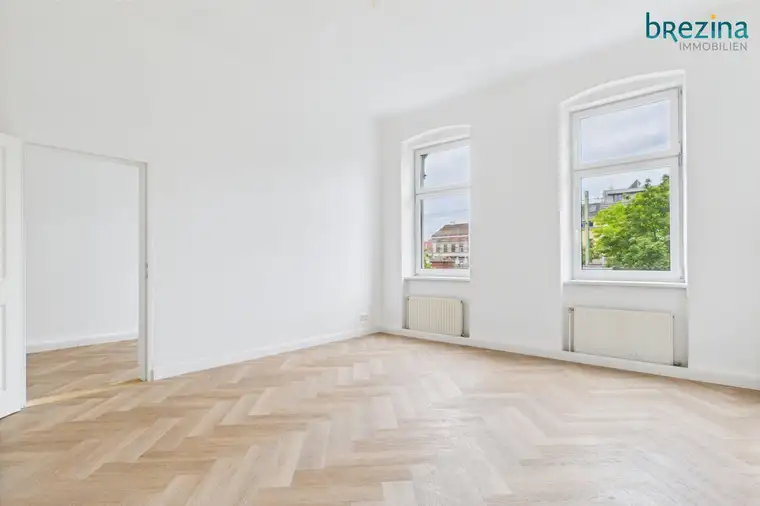 NÄHE U6 - Modernisierte 2-Zimmer-Wohnung in 1090 Wien – Ihr neues Zuhause für 265.000 €!