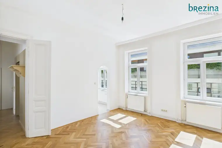 Super Studentenwohnung 19. Bezirk - Döbling - vis a vis eines Parkes