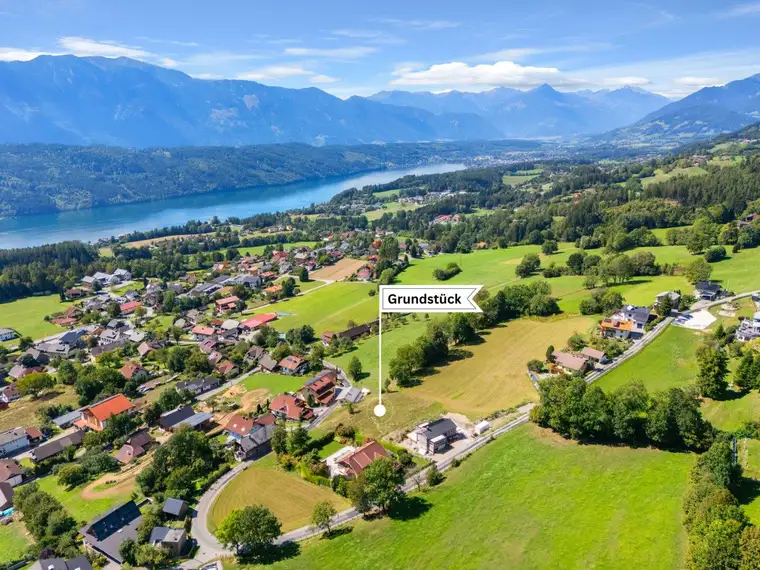 Das richtige Zuhause beginnt mit dem richtigen Grundstück – entdecken Sie dieses in Obermillstatt