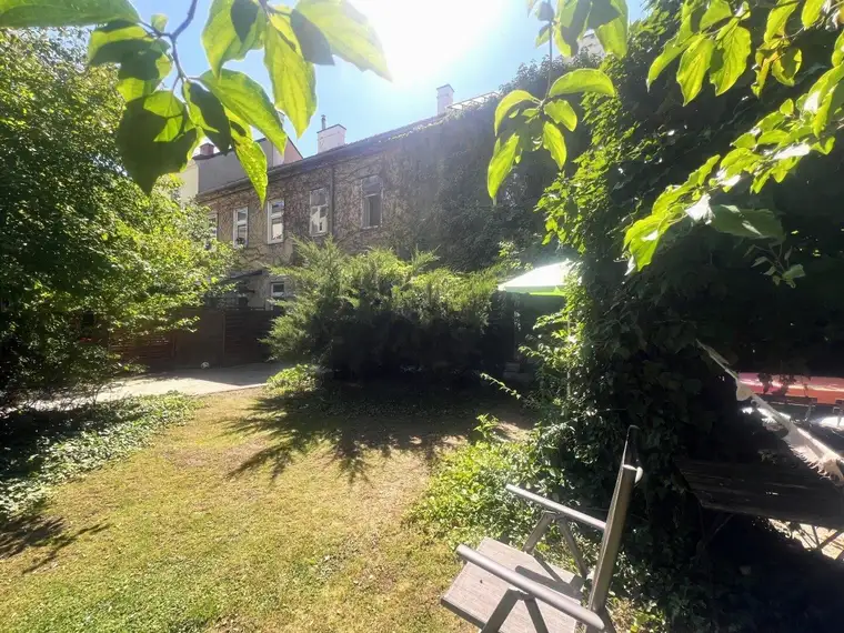 KLEINES ZINSHAUS IN OTTAKRING MIT AUSBAUPOTENZIAL