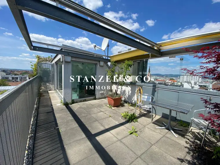 1020 Wien, 1060 Wien, 1070 Wien PENTHOUSES &amp; DACHGESCHOSSWOHNUNGEN