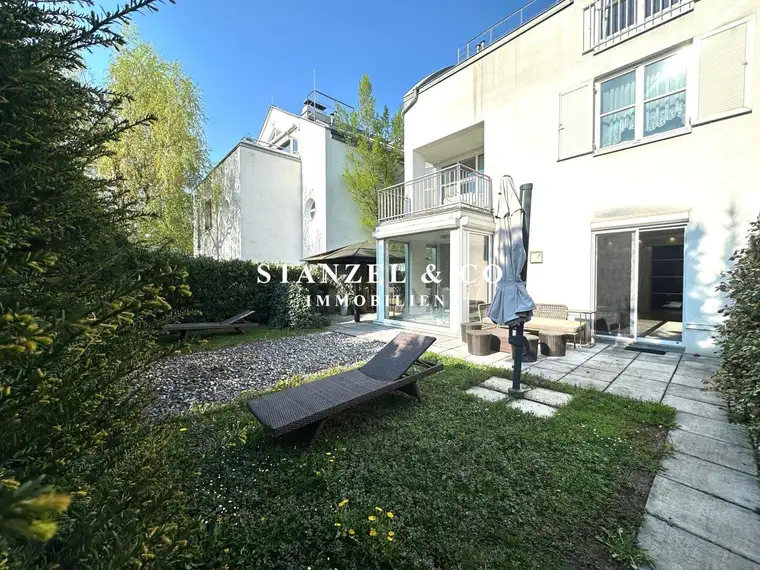 SONNIGES APARTMENT MIT OSTGARTEN &amp; GARAGE IN BESTLAGE